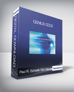 Paul R. Scheele and Win Wenger - Genius Code