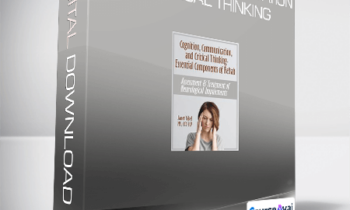 Jane Yakel - Cognition