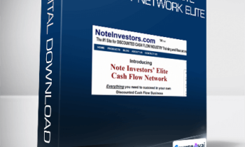 Tim Fitzgerald - Note Investors Elite Cash Flow Network Elite