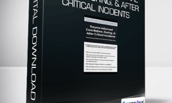 Carrie Steiner - Trauma-Informed Care Before