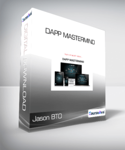 Jason BTO - DAPP Mastermind