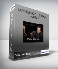 MasterClass - Kevin Spacey Teaches Acting
