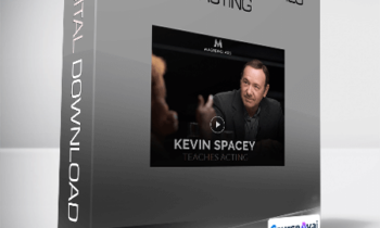MasterClass - Kevin Spacey Teaches Acting