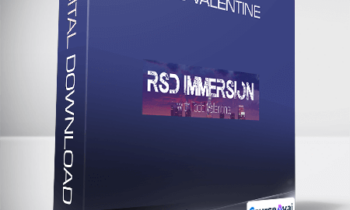 RSD Immersion - Todd Valentine