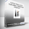 Subliminal Shop - Alpha Female 2011 Subliminal Training Six Stage Set