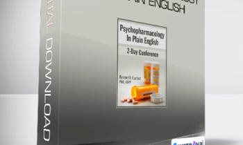 Kenneth Carter - Psychopharmacology in Plain English