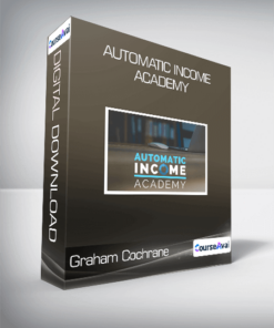 Graham Cochrane - Automatic Income Academy