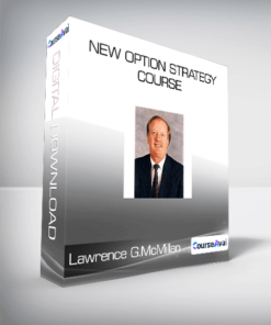 Lawrence G.McMillan - New Option Strategy Course