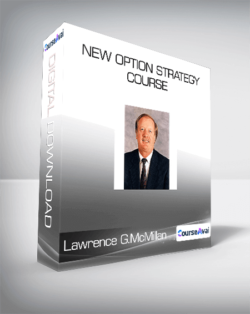 Lawrence G.McMillan - New Option Strategy Course