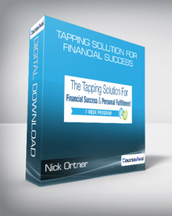 Nick Ortner - Tapping solution for financial success