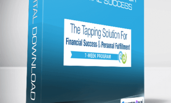Nick Ortner - Tapping solution for financial success