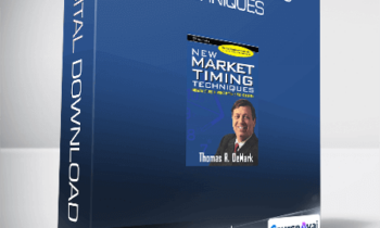 Thomas R.Demark - New Market Timing Techniques