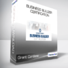 Grant Cardone - Business Builder Certification