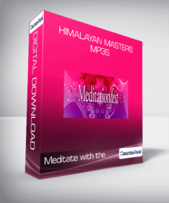 Meditate with the Himalayan Masters MP3s