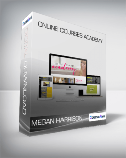 Megan Harrison - Online Courses Academy