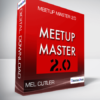 Mel Cutler - Meetup Master 2.0