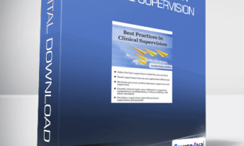George Haarman - Best Practices in Clinical Supervision