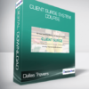 Dallas Travers - Client Surge System Course