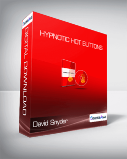 David Snyder - Hypnotic Hot Buttons