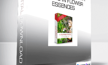 Sara Crow - A Flower's Power A Course In Flower Essences