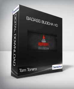 Tom Torero - Badass Buddha HD