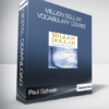 Paul Scheele - Million Dollar Vocabulary Course