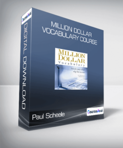 Paul Scheele - Million Dollar Vocabulary Course
