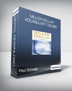 Paul Scheele - Million Dollar Vocabulary Course