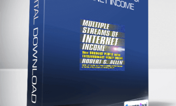 Robert G. Allen - Multiple Streams of Internet Income