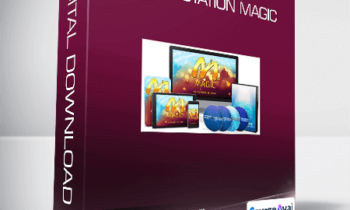 Alexander J. Wilson - Manifestation Magic