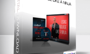 Micheal Breen - Using Hypnotic Language Like A Ninja