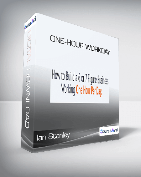 Ian Stanley - One-Hour Workday