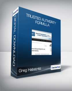 Greg Habstritt - Trusted Authority Formula