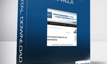 Greg Habstritt - Trusted Authority Formula