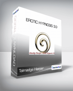 Talmadge Harper - Erotic Hypnosis 3.0