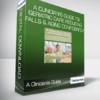 A Clinician’s Guide to Geriatric Care Reducing Falls & Aging Confidently