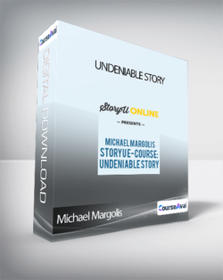 Michael Margolis - Undeniable story