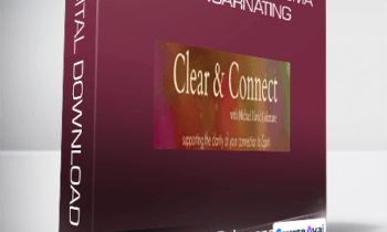 Michael David Golzmane - Clearing the Trauma of Incarnating
