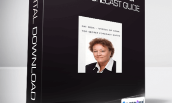 Pat Reda - Wheels of Gann. Top Secret Forecast Guide