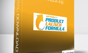 JEFF WALKER - Product Launch Formula 4.0