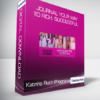 Katrina Ruth Programs - Journal Your Way to Rich