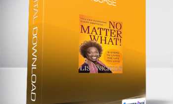 Lisa Nichols - No Matter What Course