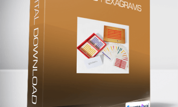 Marie Diamond - Diamond Hexagrams