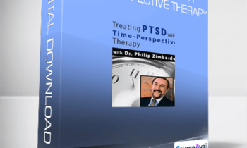Dr. Philip Zimbardo - Treating PTSD with Time-Perspective Therapy
