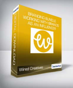 Wired Creatives - Branding Bundle + Working with Brands as an Influencer