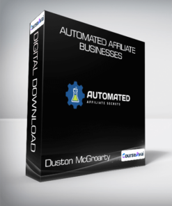 Duston McGroarty - Automated Affiliate Businesses