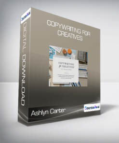 Ashlyn Carter - Copywriting For Creatives