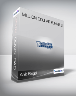 Anik Singal - Million Dollar Funnels