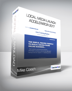 Mike Cooch - Local Media Launch Accelerator 2017