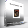 Stephan Berwick - True Strength Yang